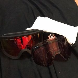 Dragon Snow goggles